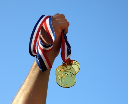 Ga voor Goud en kies voor kracht en geluk na de analyse