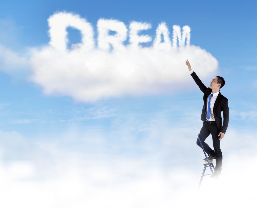 Droom wordt werkelijkheid
