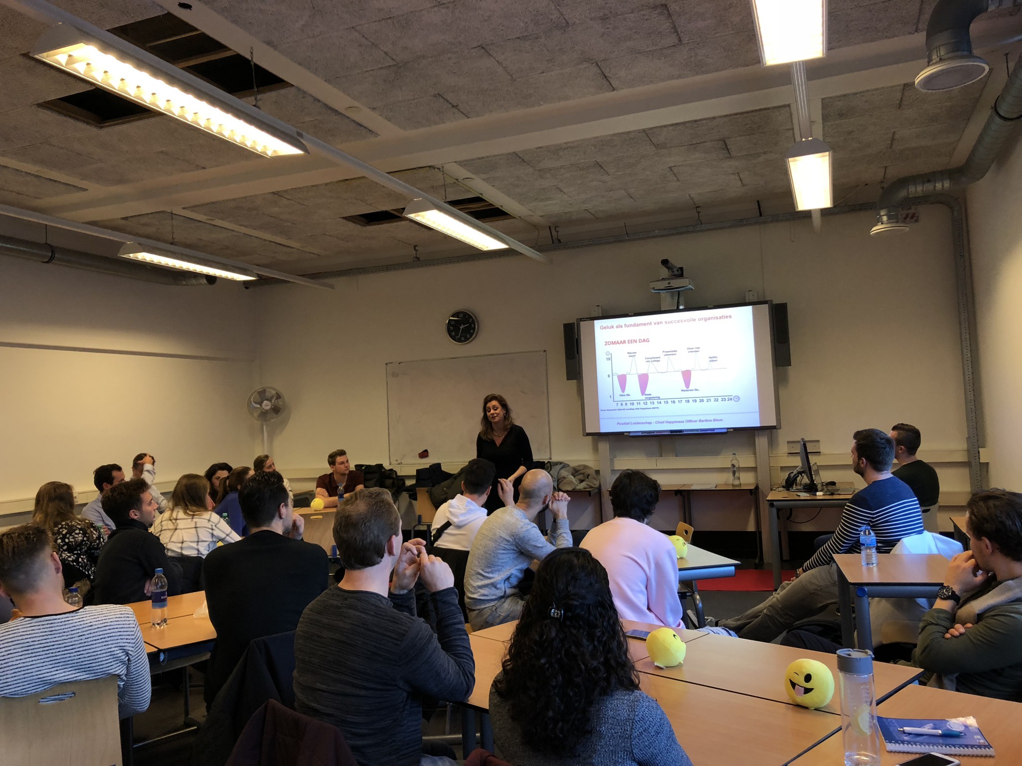Workshop flirten rotterdam