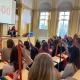 Werkgeluk presentatie bij alumni Universiteit Leiden