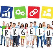 Werkgeluk doe je samen!