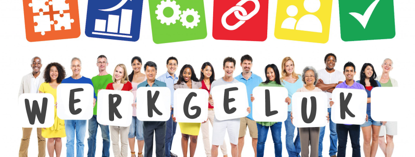Werkgeluk doe je samen!